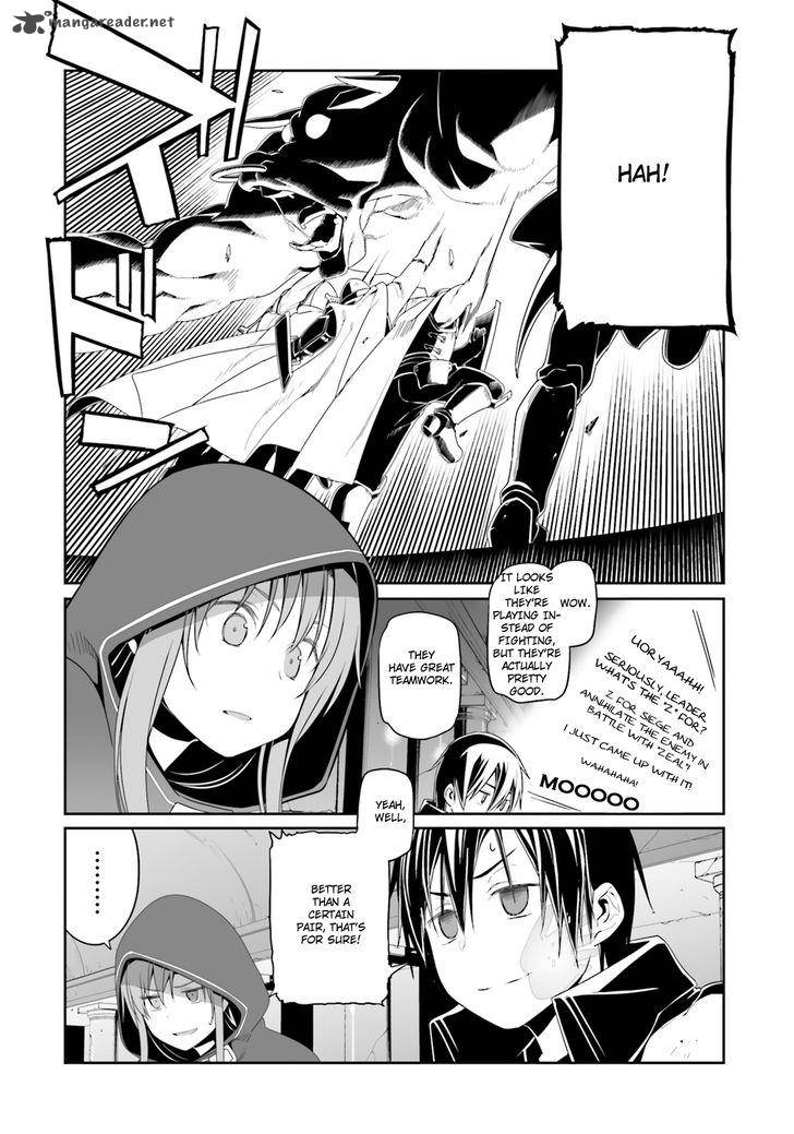 Sword Art Online Progressive 13 7