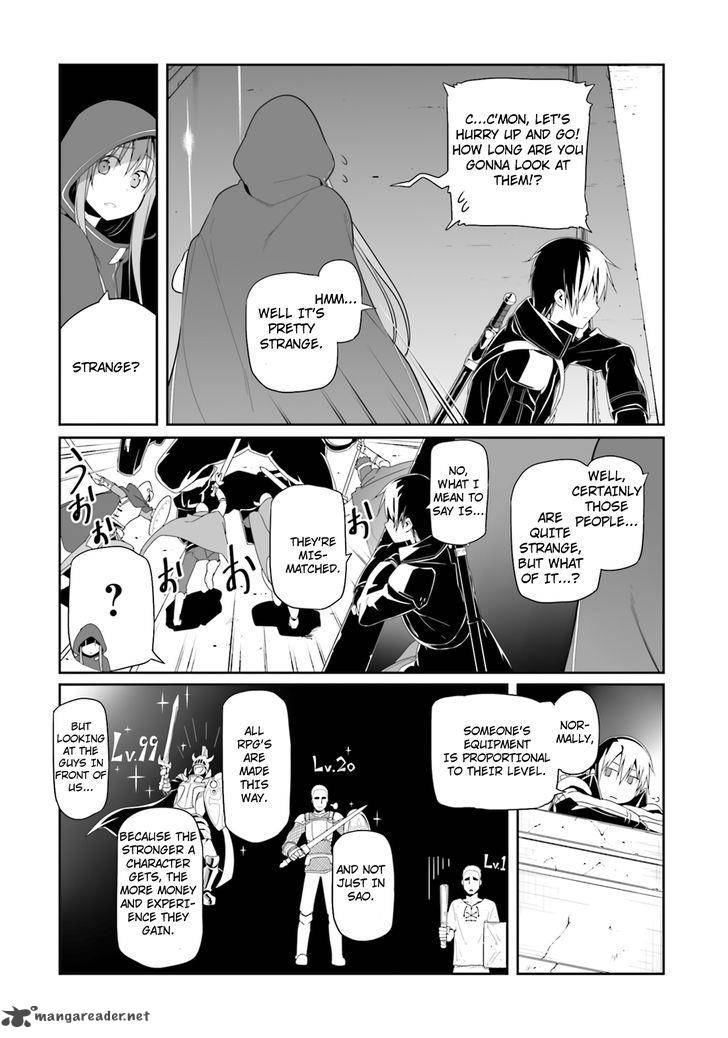 Sword Art Online Progressive 13 8