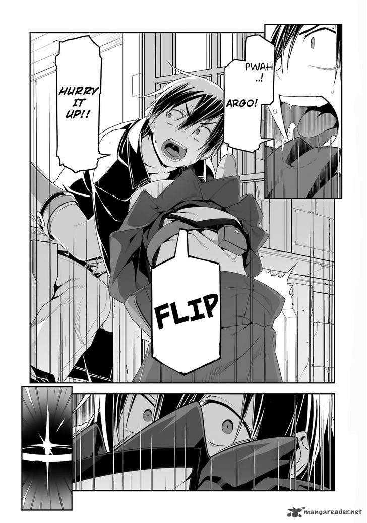 Sword Art Online Progressive 14 30
