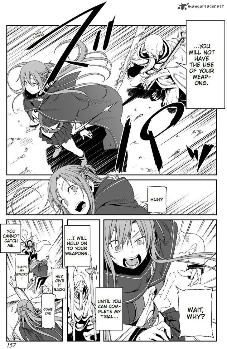 Sword Art Online Progressive 15 15