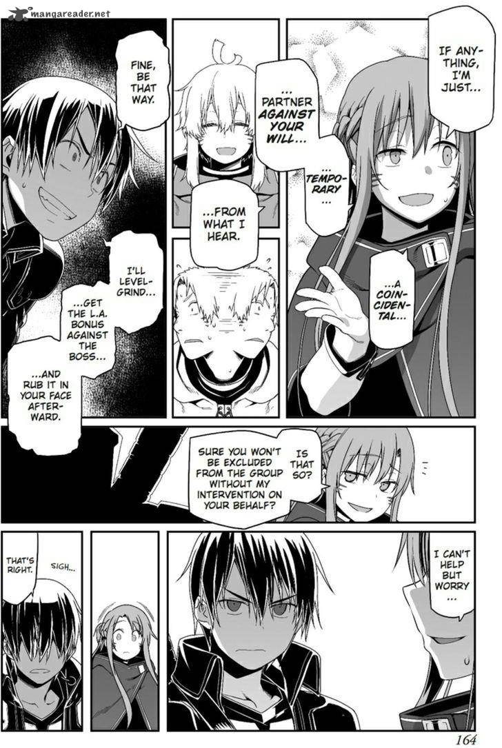 Sword Art Online Progressive 15 22