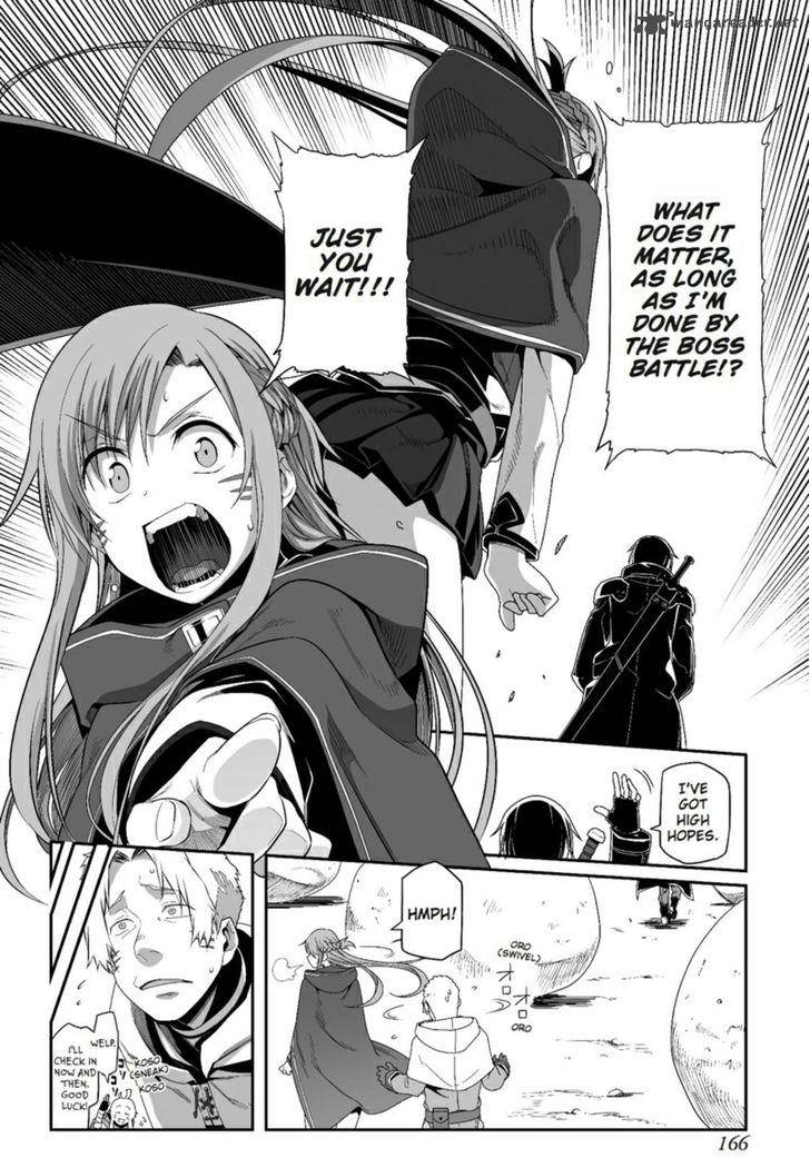 Sword Art Online Progressive 15 24