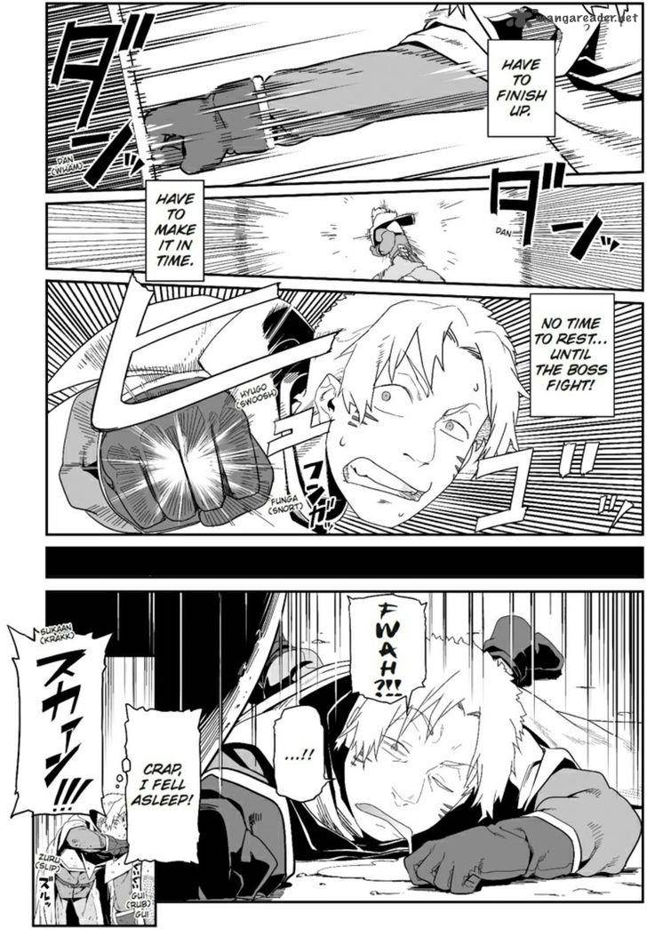 Sword Art Online Progressive 15 29