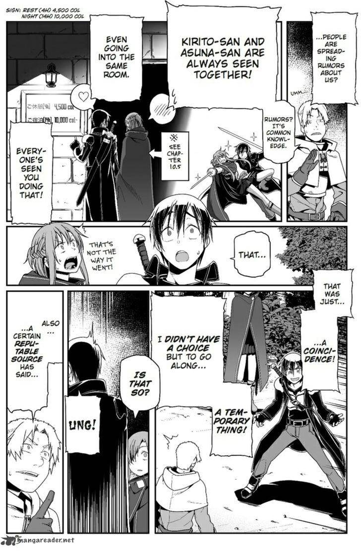 Sword Art Online Progressive 15 3