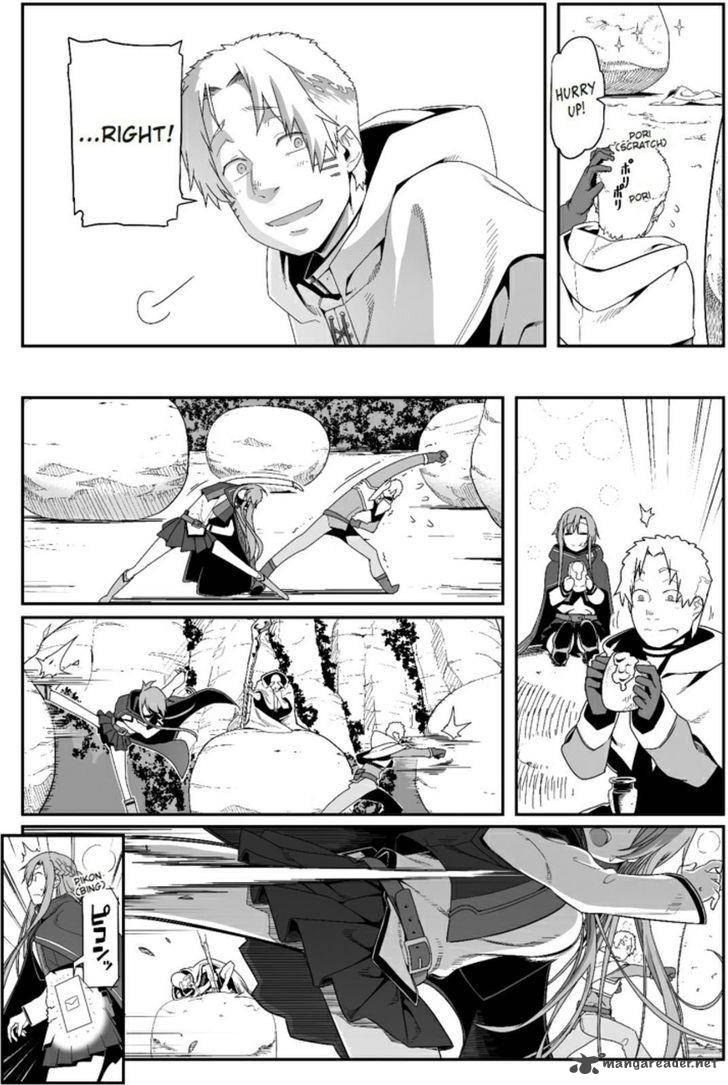 Sword Art Online Progressive 15 31