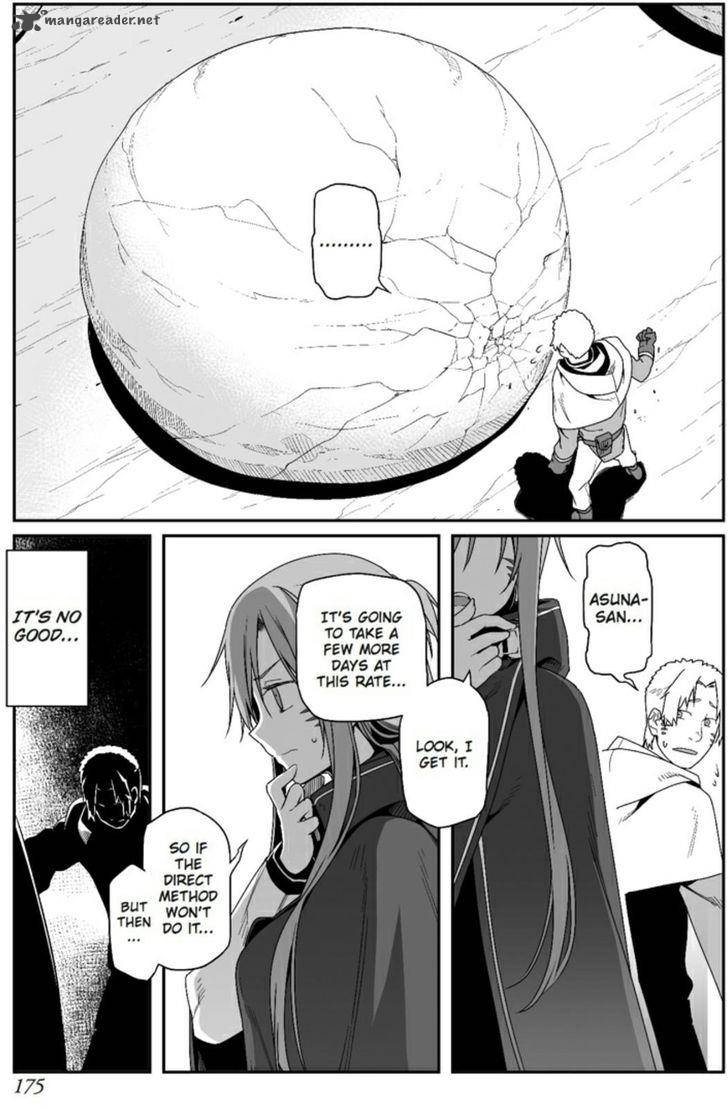 Sword Art Online Progressive 15 33