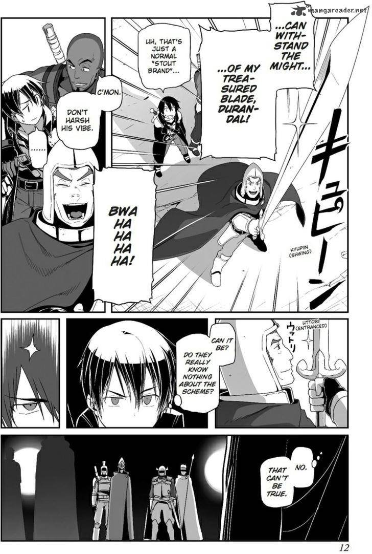 Sword Art Online Progressive 16 13