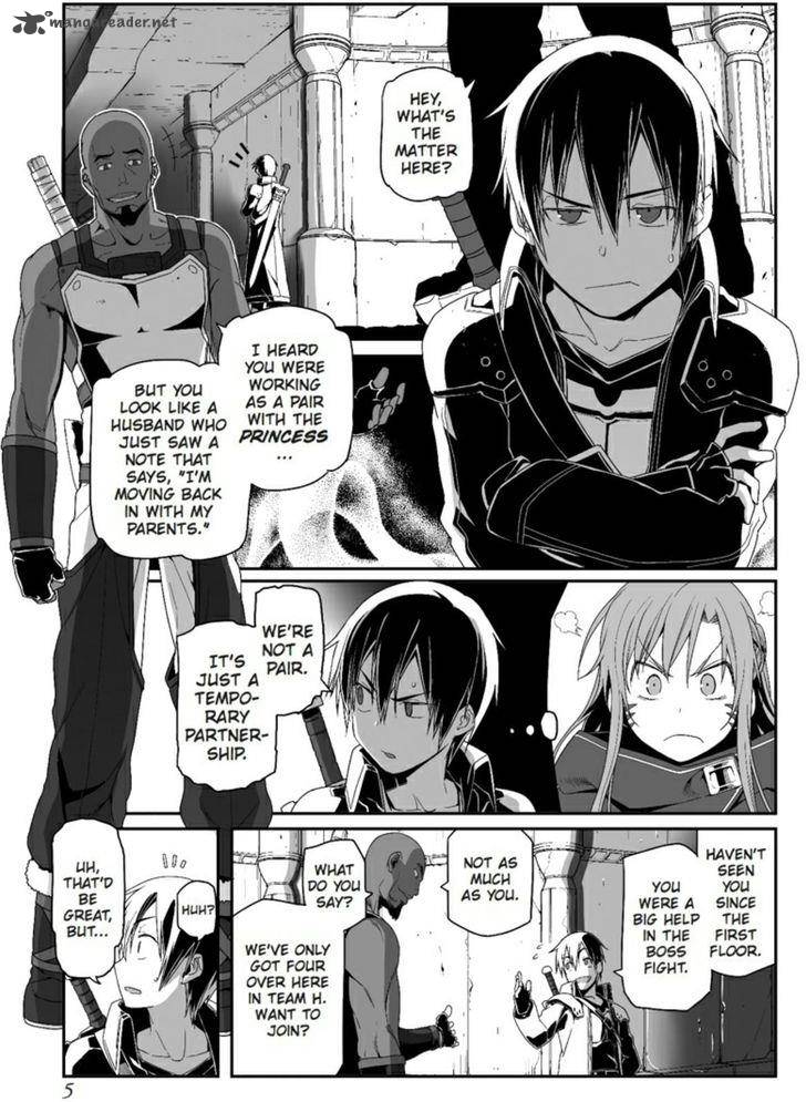Sword Art Online Progressive 16 6