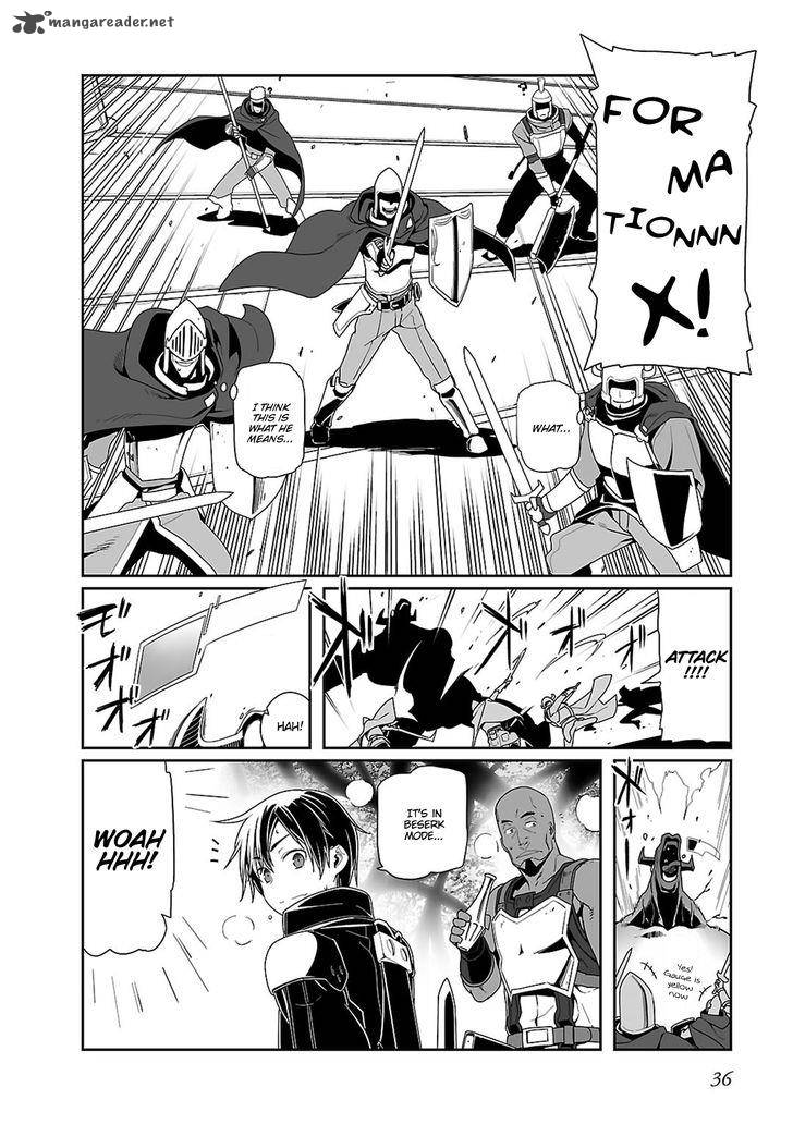 Sword Art Online Progressive 17 9