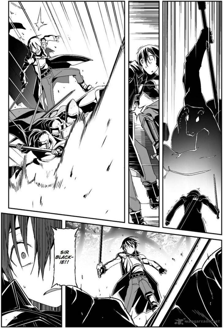 Sword Art Online Progressive 18 11