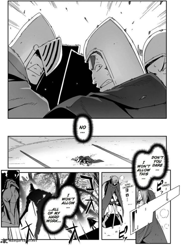 Sword Art Online Progressive 18 12