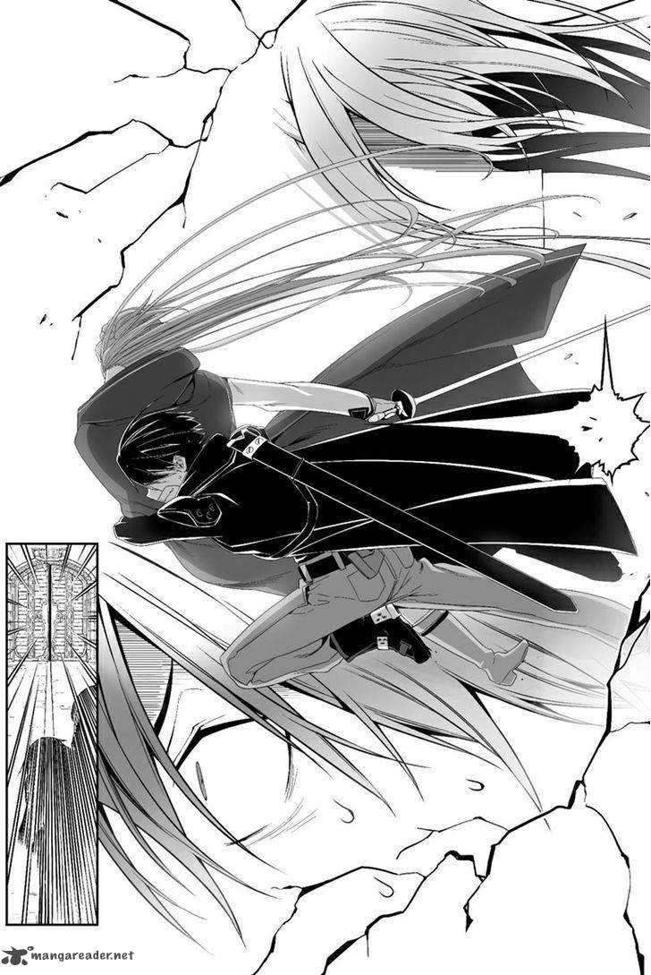 Sword Art Online Progressive 18 15