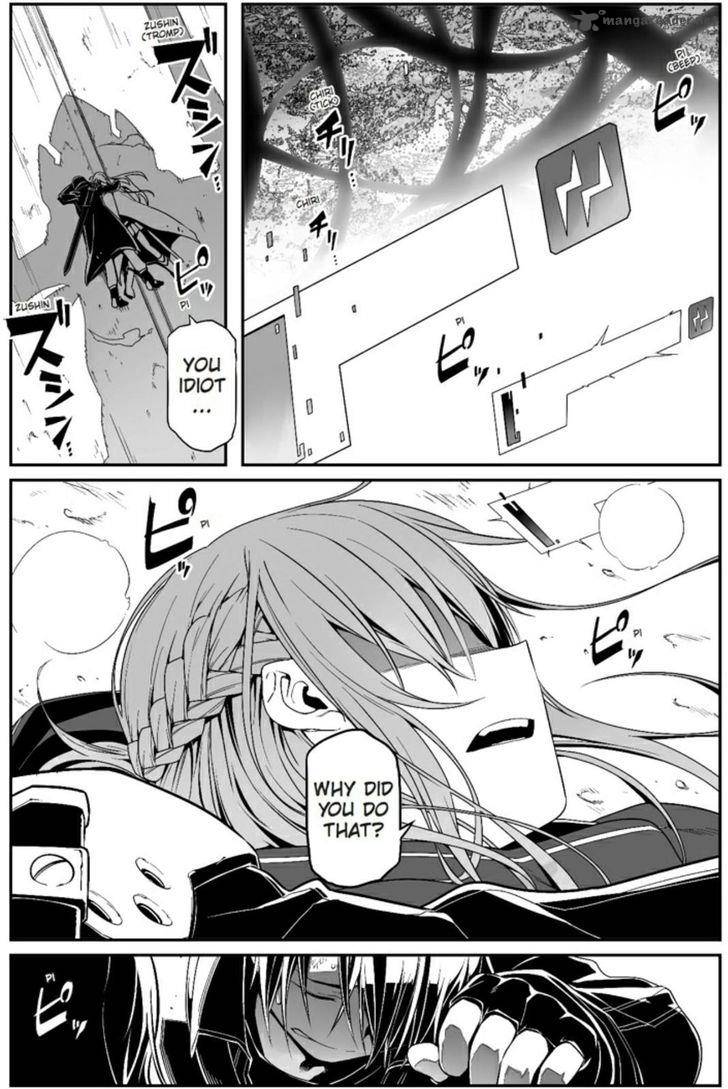 Sword Art Online Progressive 18 17