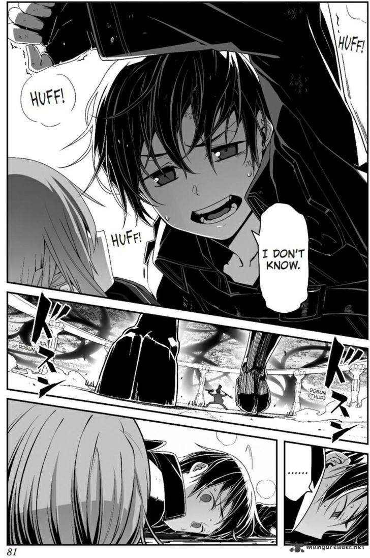 Sword Art Online Progressive 18 18