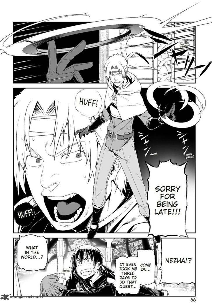 Sword Art Online Progressive 18 22