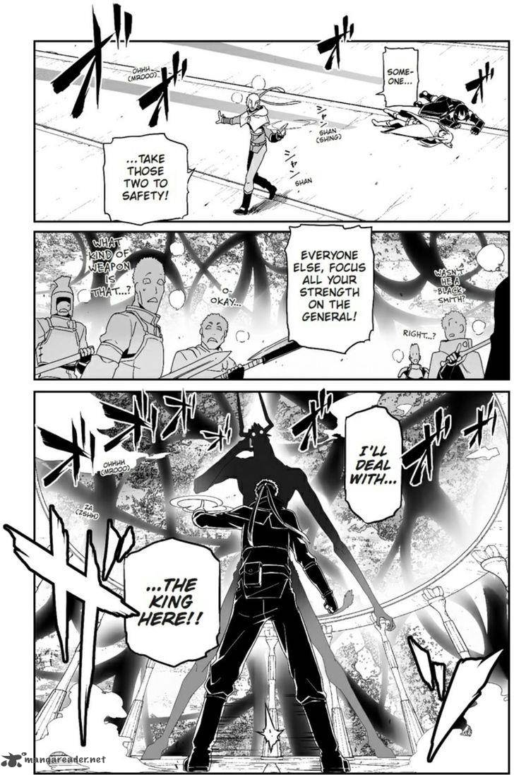 Sword Art Online Progressive 18 24
