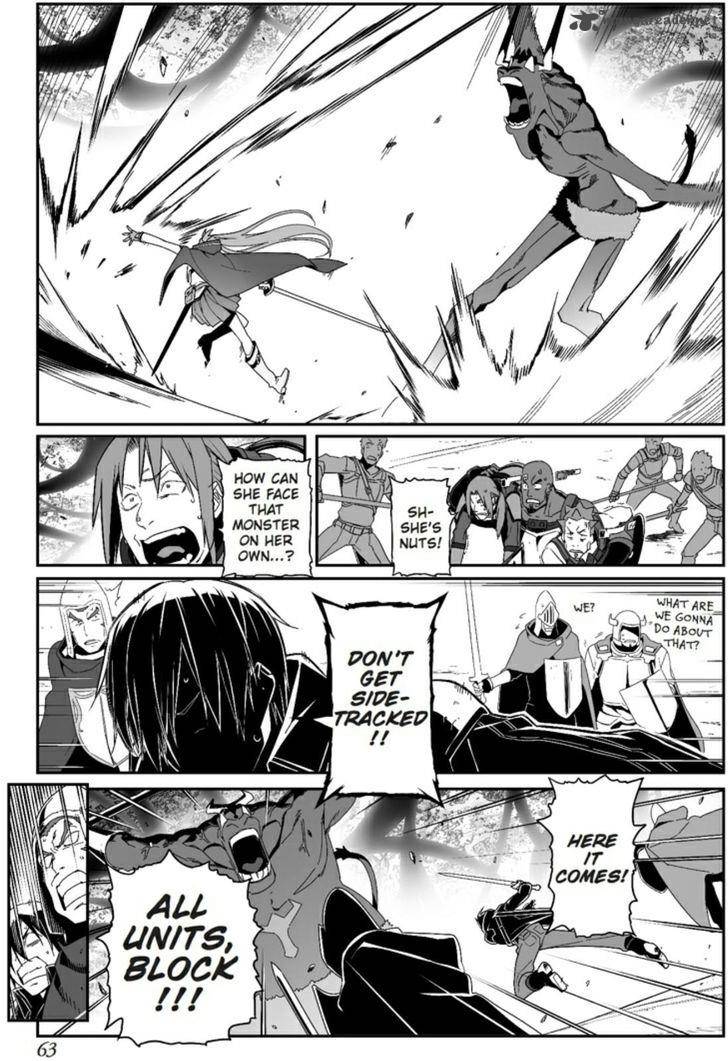 Sword Art Online Progressive 18 3