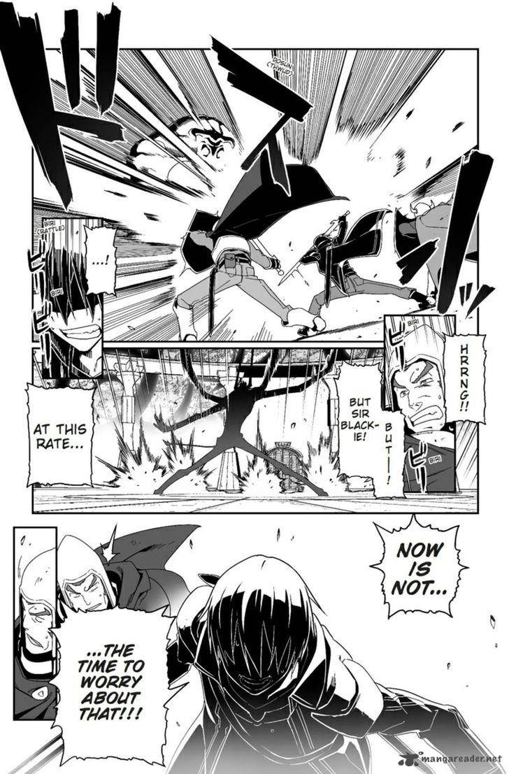 Sword Art Online Progressive 18 4