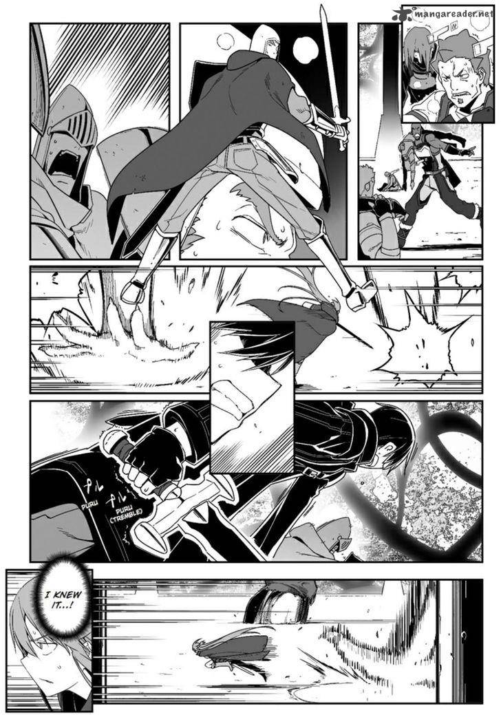 Sword Art Online Progressive 18 5