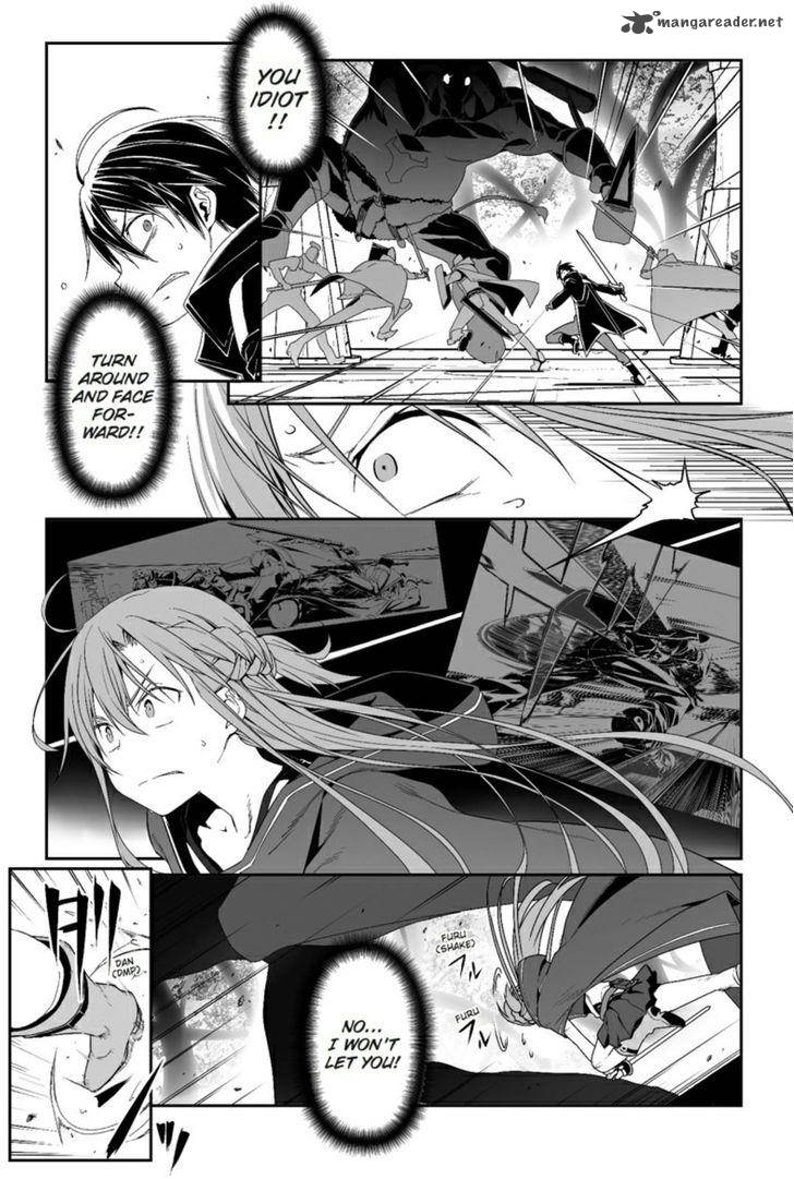 Sword Art Online Progressive 18 7
