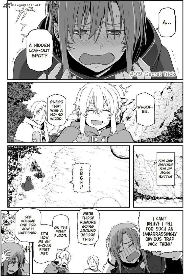 Sword Art Online Progressive 19 1