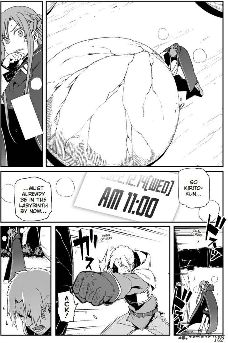 Sword Art Online Progressive 19 13