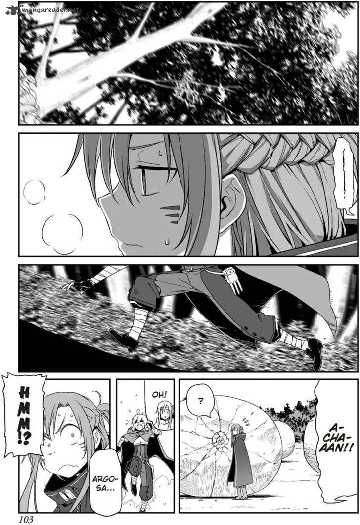 Sword Art Online Progressive 19 14