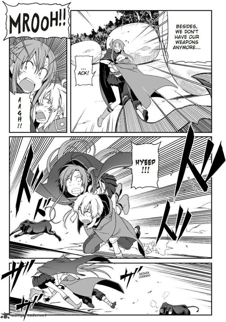 Sword Art Online Progressive 19 15