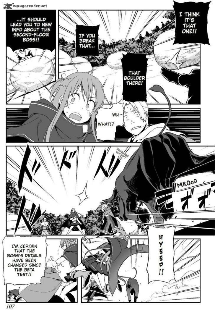 Sword Art Online Progressive 19 17