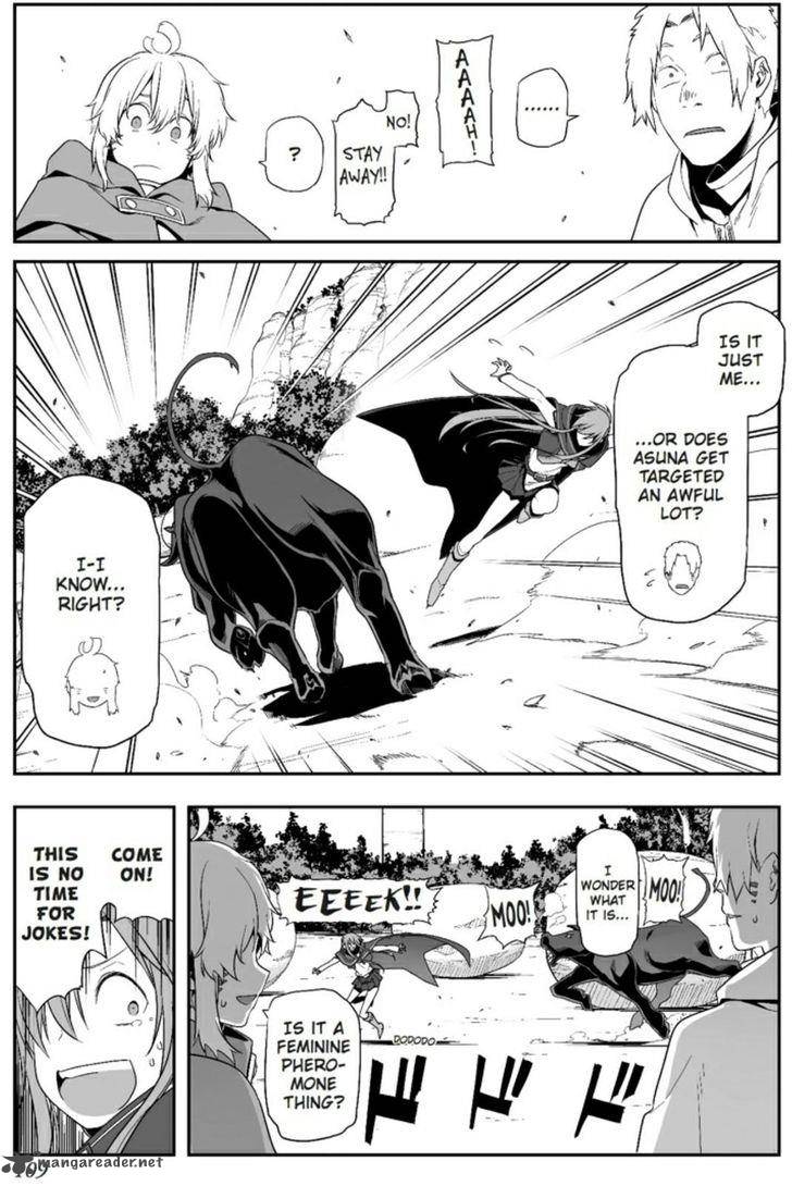 Sword Art Online Progressive 19 19