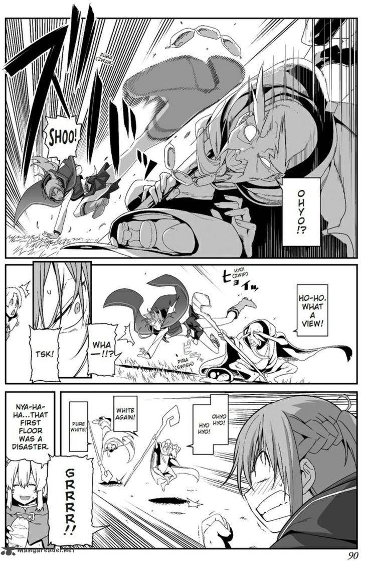 Sword Art Online Progressive 19 2