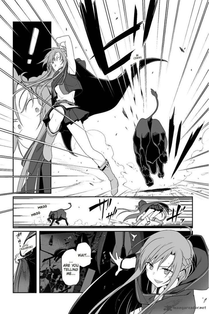 Sword Art Online Progressive 19 20