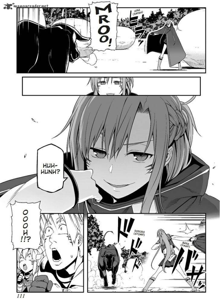 Sword Art Online Progressive 19 21