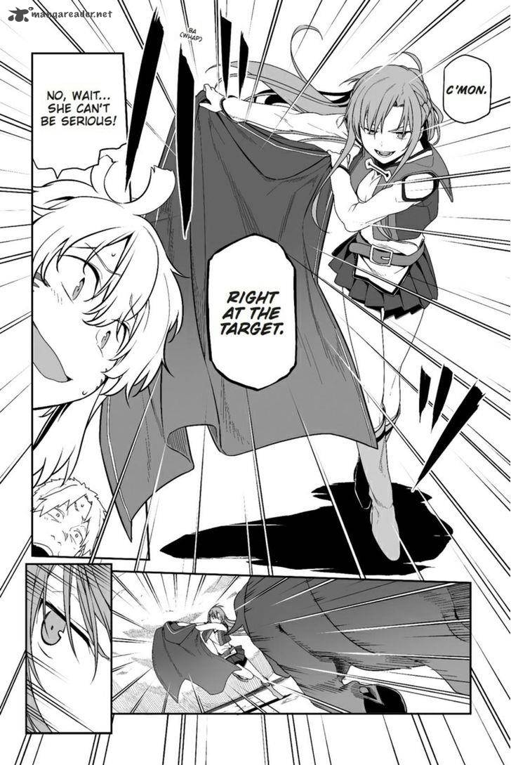 Sword Art Online Progressive 19 22