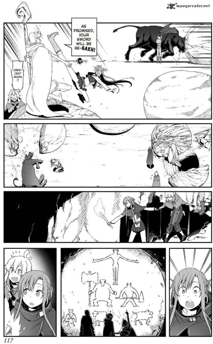 Sword Art Online Progressive 19 27
