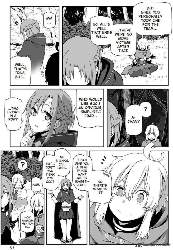 Sword Art Online Progressive 19 3