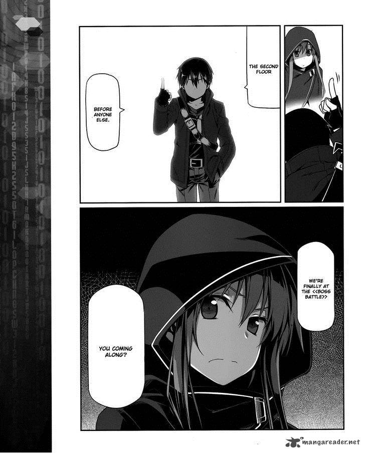 Sword Art Online Progressive 2 23