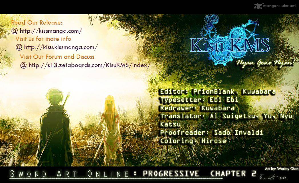 Sword Art Online Progressive 2 5