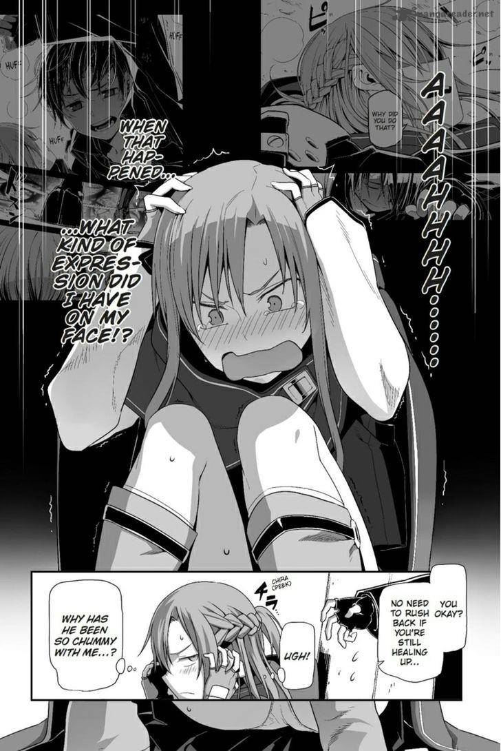 Sword Art Online Progressive 20 10