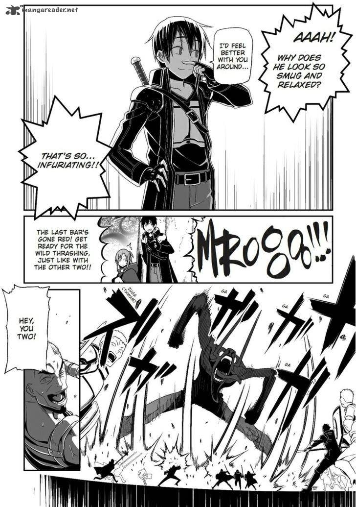 Sword Art Online Progressive 20 11