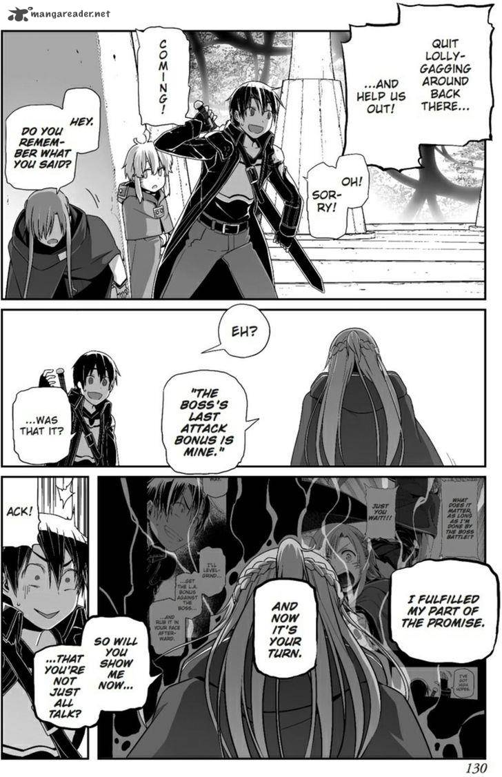 Sword Art Online Progressive 20 12