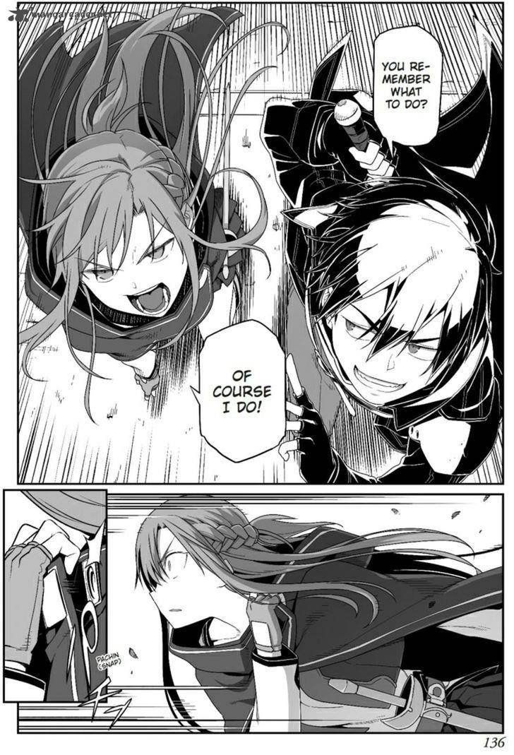 Sword Art Online Progressive 20 17