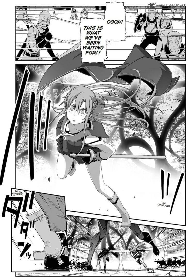 Sword Art Online Progressive 20 18