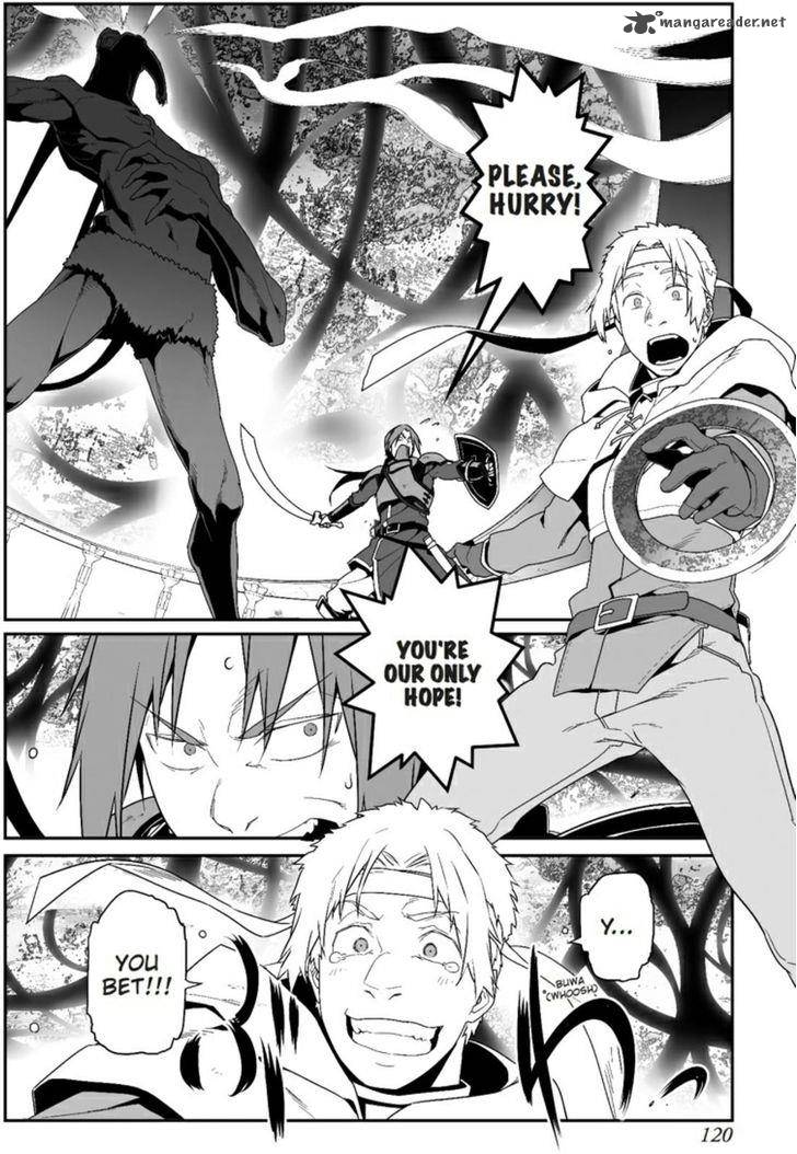 Sword Art Online Progressive 20 2