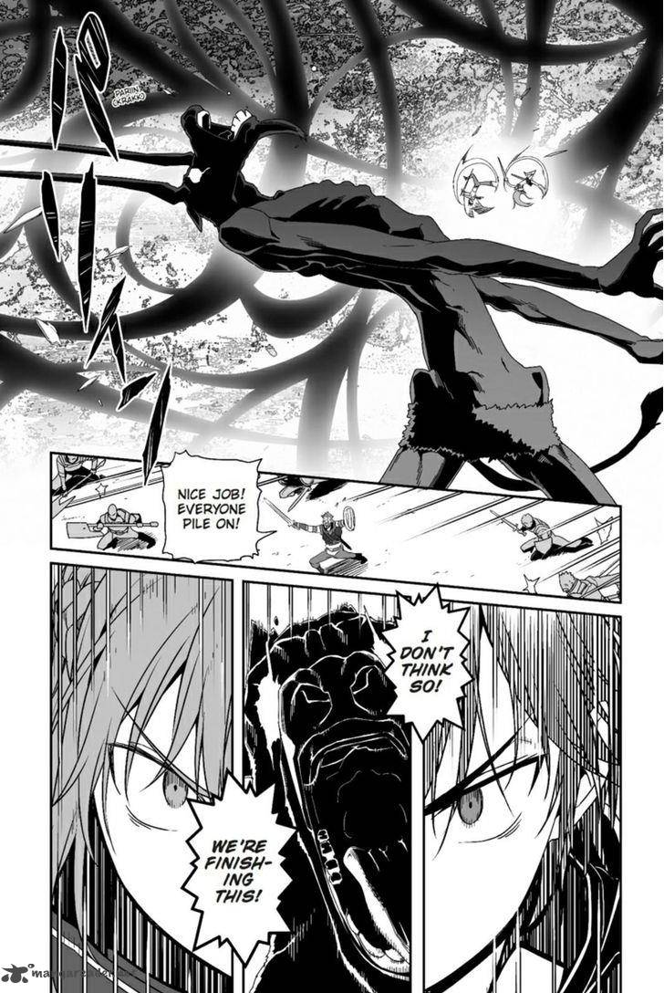 Sword Art Online Progressive 20 21