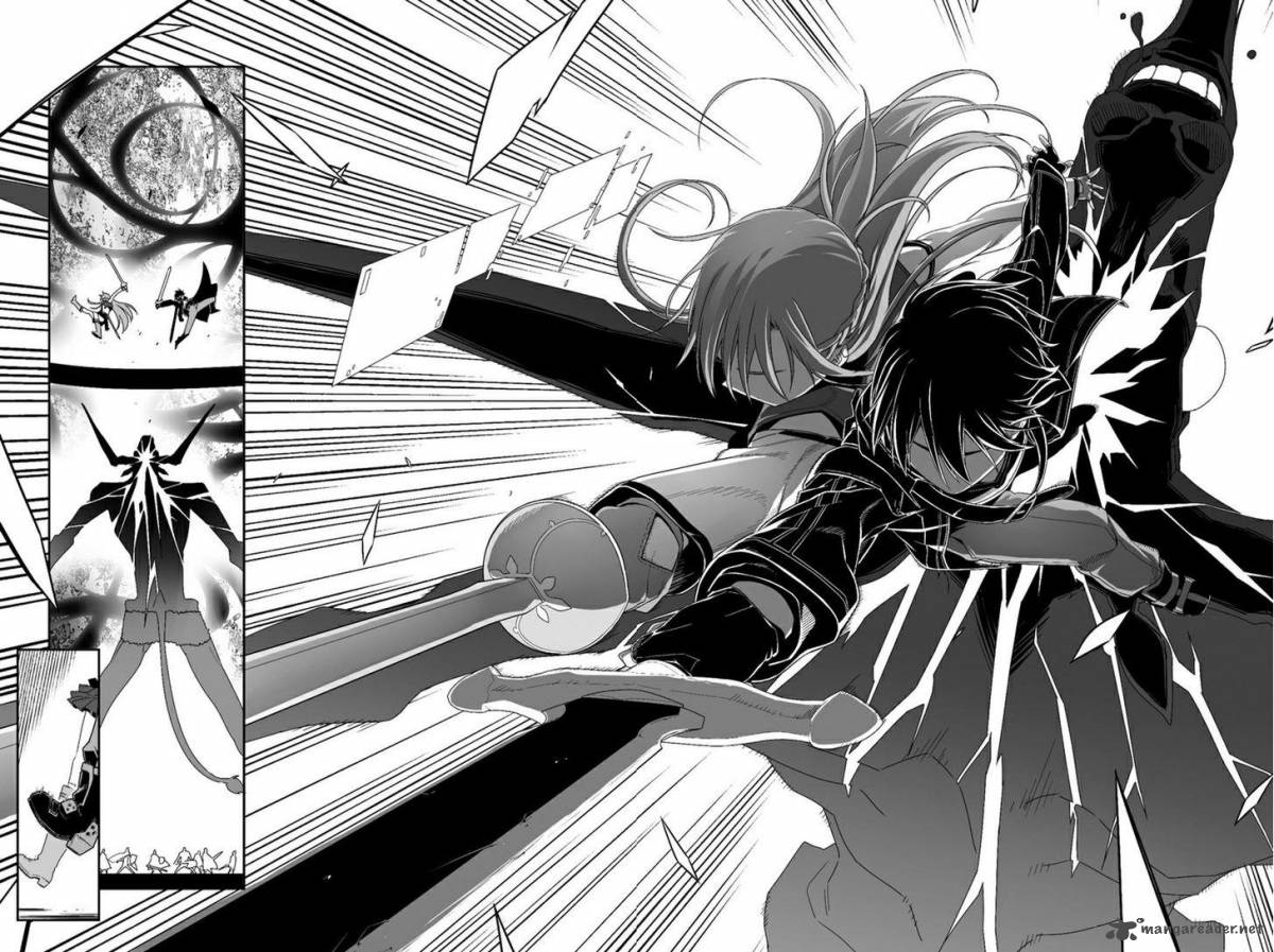 Sword Art Online Progressive 20 23