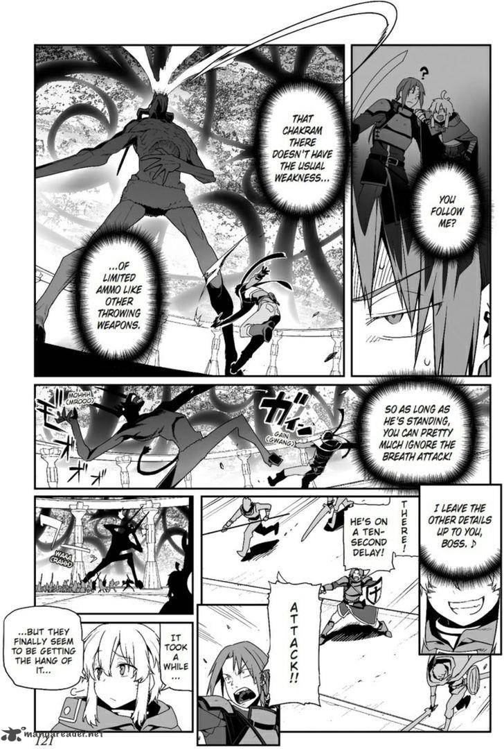 Sword Art Online Progressive 20 3