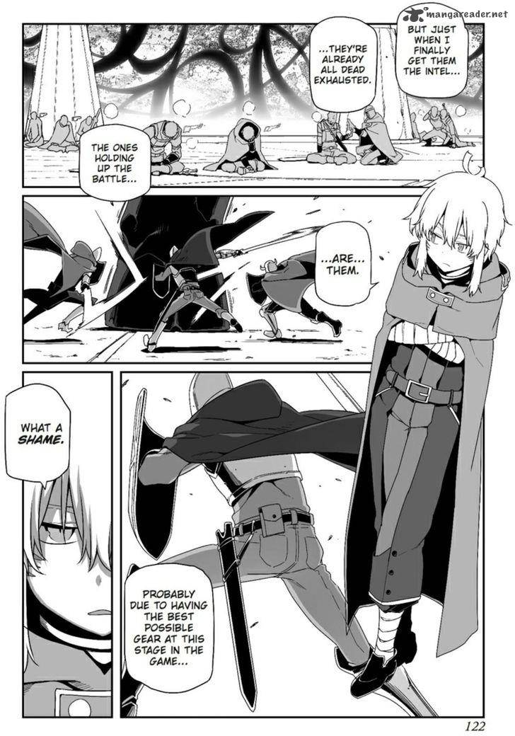 Sword Art Online Progressive 20 4