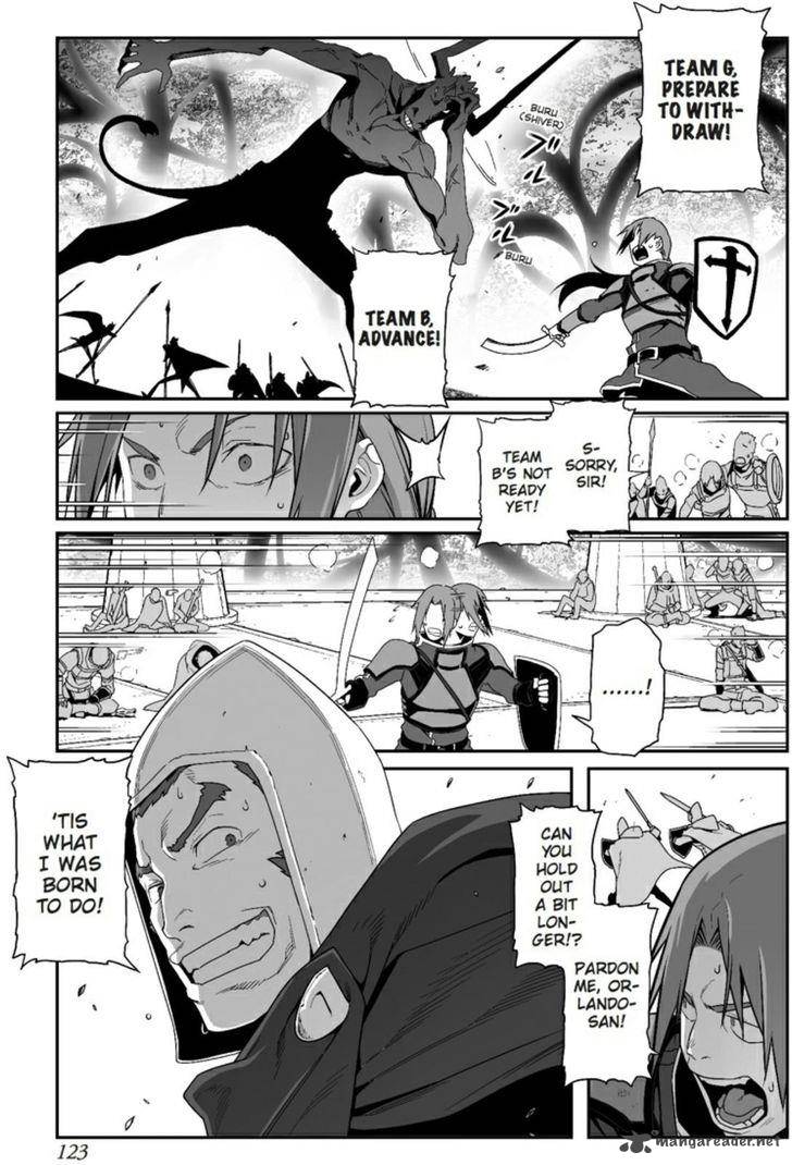 Sword Art Online Progressive 20 5