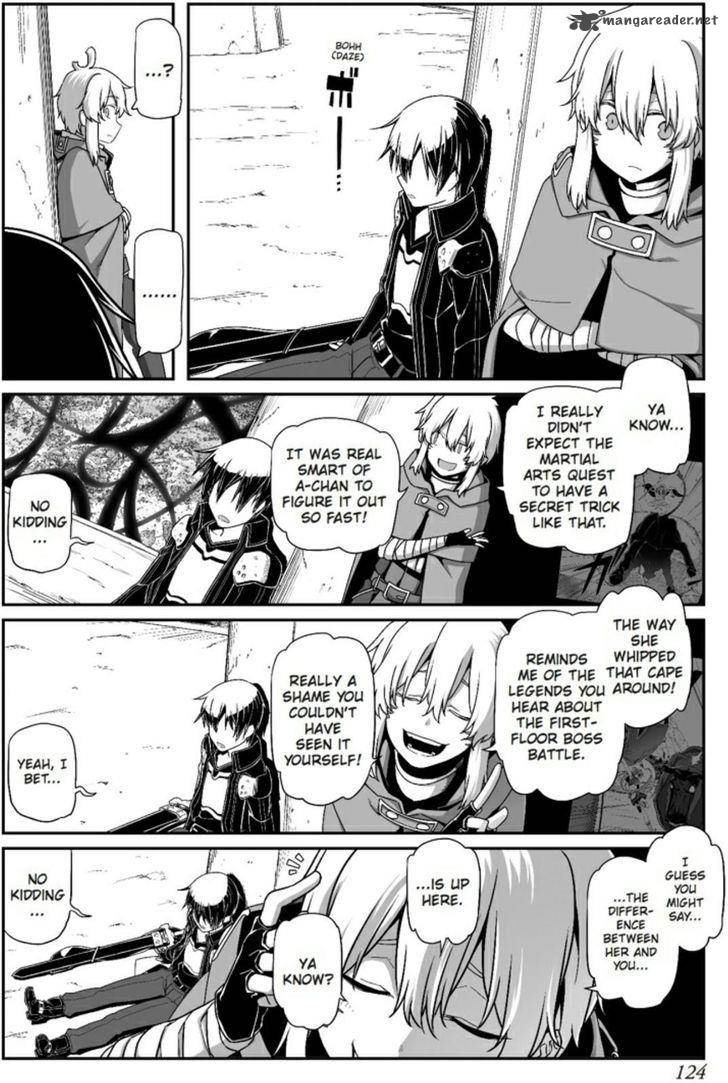 Sword Art Online Progressive 20 6